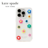 Kate Spade New York เคสโทรศัพท์มือถือรุ่น Flower Iphone 16 Pro Case KK849 960 สี Multi