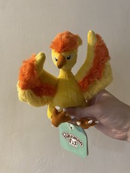 Pokemon Fit 火鳥毛公仔