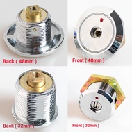 Tyk 8.Old-fashioned Safe Anti-theft Lock Cylinder Head Household Lock Electronic Code Safe Lock Cyli
