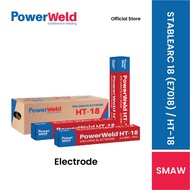 POWERWELD HT-18 (E7018) ELECTRODE (5KG/PKT)