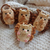 🦔刺蝟搓手液掛套🦔