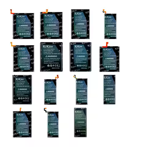 Battery For Samsung Galaxy Note I9220 I9228 N7000 2 4 5 7 8 9 20 3 10 II Iii Mini 5G Ultra Lite Plus