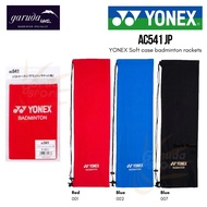 Yonex AC 541 Cloth Racket Cover Cloth Bag Yonex JP AC541beludru