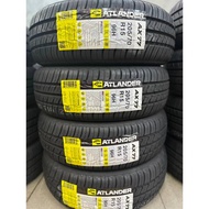 205/70/15 Atlander AX77 Thailand Tyre Tayar