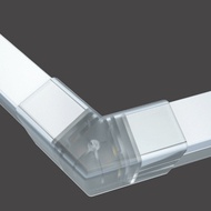 【Fast and Free Delivery】 Honeycomb LED Hexagon Garage LED Lamp 110V-240V Led Ceiling Lights For Auto