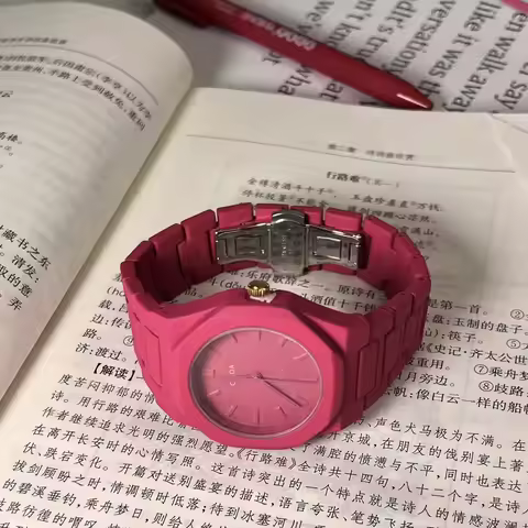 CILOA Dopamine 2024 New Women's Watch Women's Student Quartz Watch