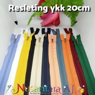 YKK zipper 20cm YKK zipper/ YKK zipper 8" YKK