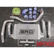 BRD Hight Performance & Quality Alloy Intercooler Kit DMAX 1.9 3.0 hilux triton ranger t6 t7 vigo re