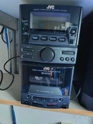 JVC UX-850 微型音響組合