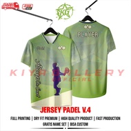 PADEL JERSEY V.4 FULL PRINTING FREE NAMESET