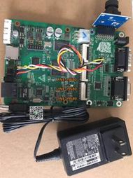 【可開發票】Xilinx ZYNQ7010開發板，xc7z010 FPGA，圖像處理。