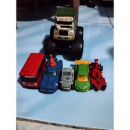 HW Toy cars usedHWs