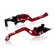 มือเบรค ก้านเบรค GPX DZ3 ปรับได้ 5 ระดับ งานตรงรุ่น ของแต่งDZ3 มีเก็บเงินปลายทาง