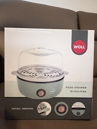 Woll 電蒸籠 - 全新