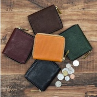 【日本手工製】短夾 卡夾 系統收納 RFID防護