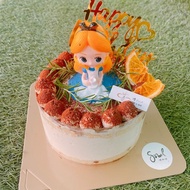 公主經典原味提拉米蘇 鑠甜點  蛋糕 生日蛋糕 慶生 宅配