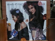 LP 黑膠唱片 Wendy & Lisa Fruit At The Bottom (UK)