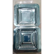 BX - 7K GM Plastic Mica (200 pcs) Mini Cake Plastic Mica Small Cake Mica/ 7K