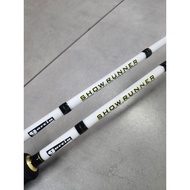 Garcia Show Runner Spining Rod 2025