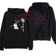 Blacklist International Esport Mobile Legend New Hoodie Jacket LogoDesign