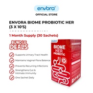 Envora Biome Probiotic Her (3 x 10's)