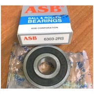 Motorcycle Bearing 6303