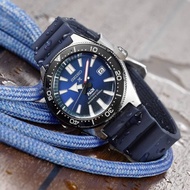 [Original] Seiko SPB071J1 Prospex PADI Automatic Blue Silicone Strap Diver Watch