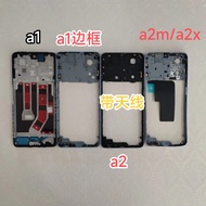 Suitable for oppo A1, a2, a2m, a2x Rear Cover Frame Front Case Middle Frame Screen Frame Rear Case C