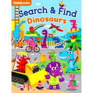 (BX) SEARCH & FIND WRITE, WIPE AND LEARN (ISBN: 9781628858457)