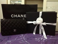 Chanel 羊皮手袋CF 30cm