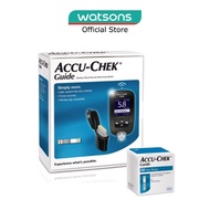 ACCU CHECK Guide Meter (mmol) + Strips 50s