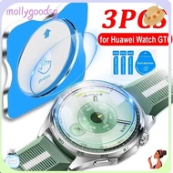 MOILYGOODSG 3Pcs Tempered Glass Films, With Alignment Tool Anti-Scratch Screen Protector, Easy Insta