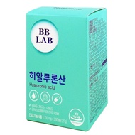 BB LAB, HYALURONIC ACID, 700mg, 30capsules,kr,korea,antiaging