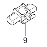 Tuas Kunci Untuk Makita BKP140 BKP180 BSS501 CC300D CC301D DHS630 HS300D BCS550 BHS630 BSS500 BSS611