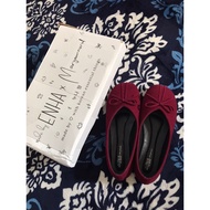 [Preloved] Subin Shoes made by Enha x Maryam Nurul