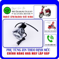 Chế hoà khí/ Bình xăng con Crea 50cc/ Vespa 50cc (Nioshima Hyosung Espero Dibao...) (Hàng chính hãng