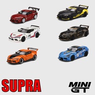 MINI GT 1/64 Toyota Supra diecast