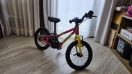 Horizon Hybrid 14 Kids' Bike 14吋兒童單車