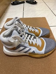 籃球鞋 Adidas Marquee Boost US 11.5 US 12