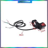 POP 22mm Electric 3 Speed Module Switch For Shift E-bike Scooter Bike Motorcycle Kit