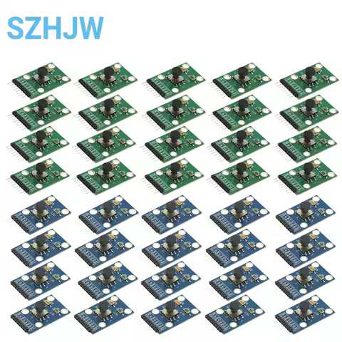 1/5/10/20PCS Five Direction Navigation Button Module For MCU AVR Game 5D Rocker Joystick Independent