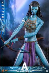 【多金魚】全新 HOT TOYS MMS686 1/6 阿凡達：水之道 妮特麗 豪華版