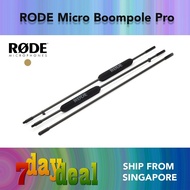 RODE cro Boompole Pro 2.2m Boom Pole for crophoneHT99 CO12
