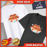 HOT Cute Takoyaki 5 Pieces On Container 01 T-Shirt Kids & Adult - 100% Cotton QAM