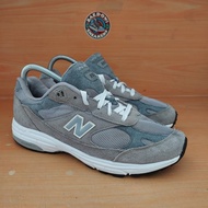 Sepatu second ORI New balance 993 size 40