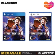 PS4 PlayStation 4 | PS5 PlayStation 5 Street Fighter 6 VI (R3)