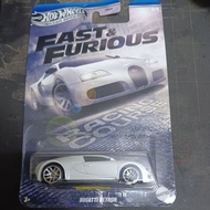 Hotwheels Bugatti Veyron