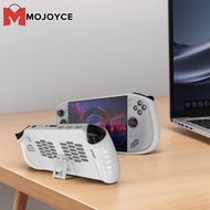 MOJOYCE TPU Case for Lenovo Legion Go S Handhled Console Shockproof Protection Cover TPU Case for Le