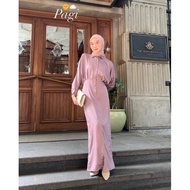 Emma dress by abinaya Boutique violet SM