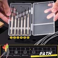 PA-HOME Screwdriver Set Screw Driver Kit Computer Precision 6 in 1